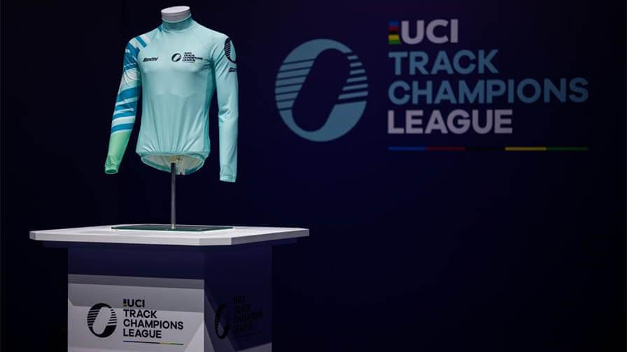 Vip Uci Track Champions League With Katie Archibald