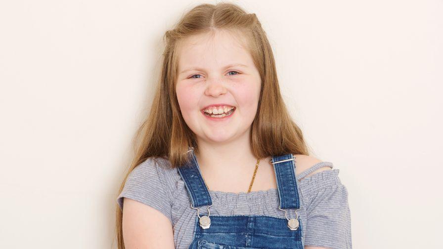 Matilda has Niemann-Pick disease type C