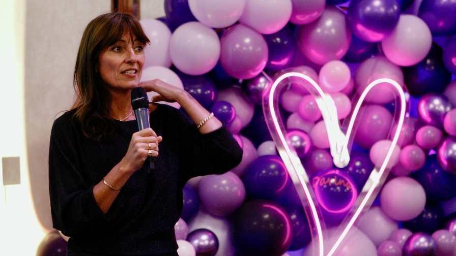 Image of Davina at 2021 event