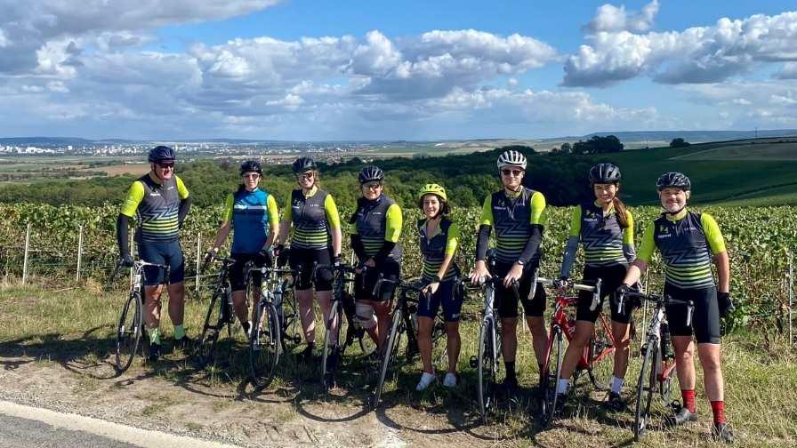 Image of Ziggurat 2022 riders