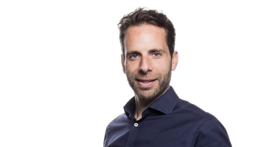 Mark Beaumont BEM