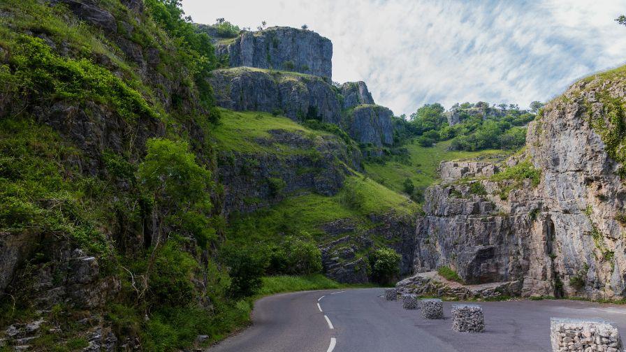 cheddar gorge
