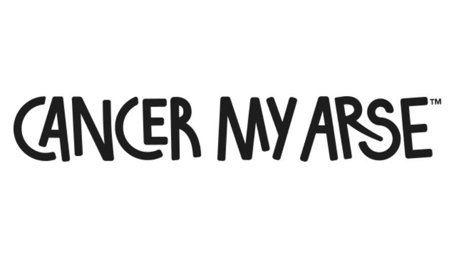 Cancer My Arse logo