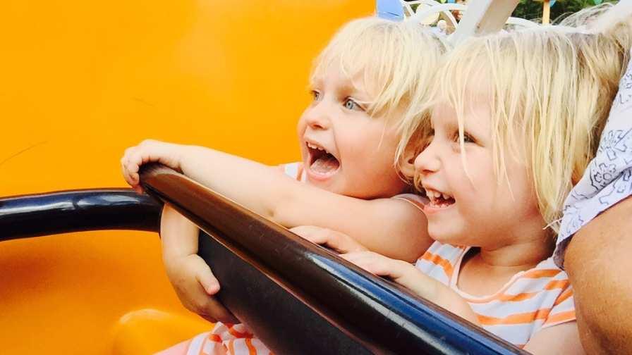 Image of Emily and Brooke