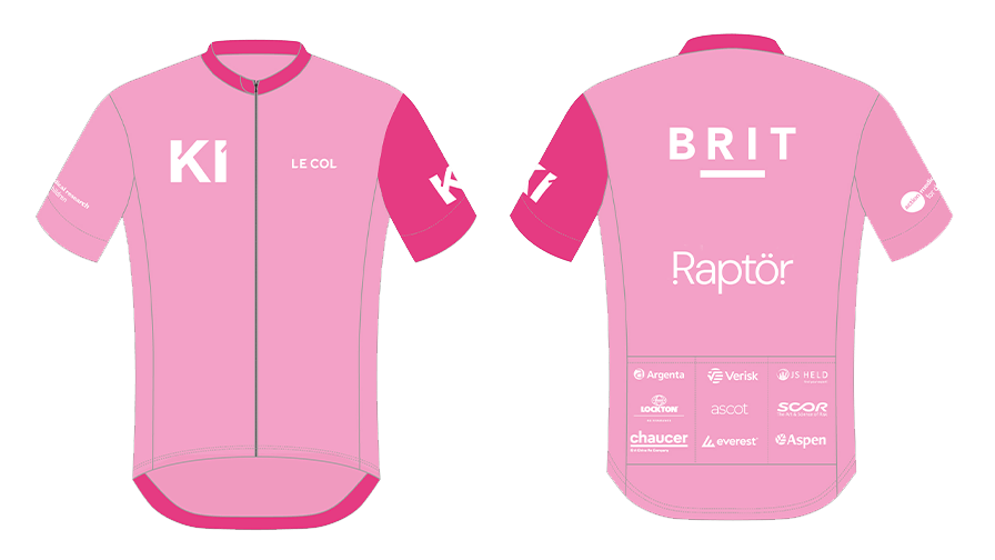 Raptor 2025 rider Jersey