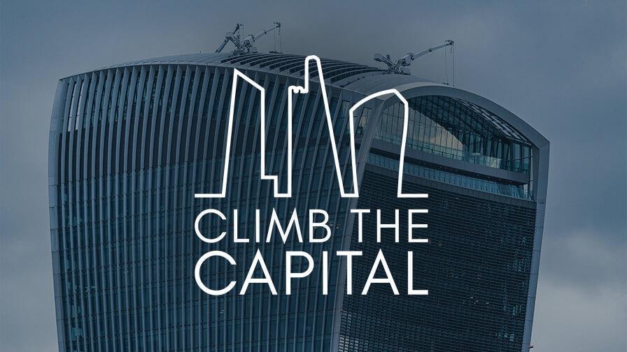 Climb the Capital logo