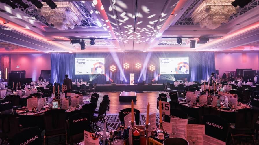 Image of Champs Dinner 2025