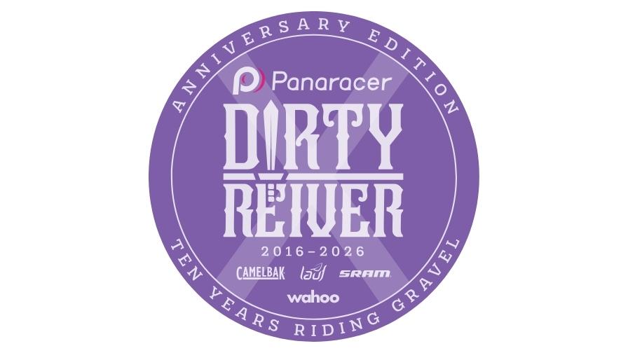 Dirty Reiver logo with additional sponsors