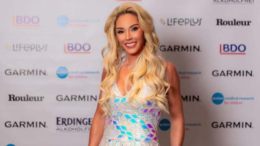 Image of Rochelle at Champs Dinner 2024