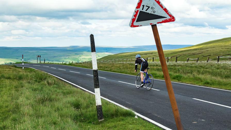 Cycling in Pennines