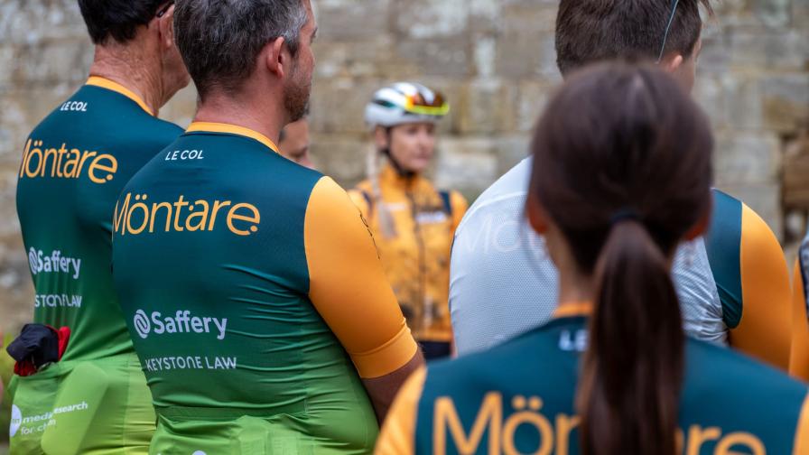 rider briefing