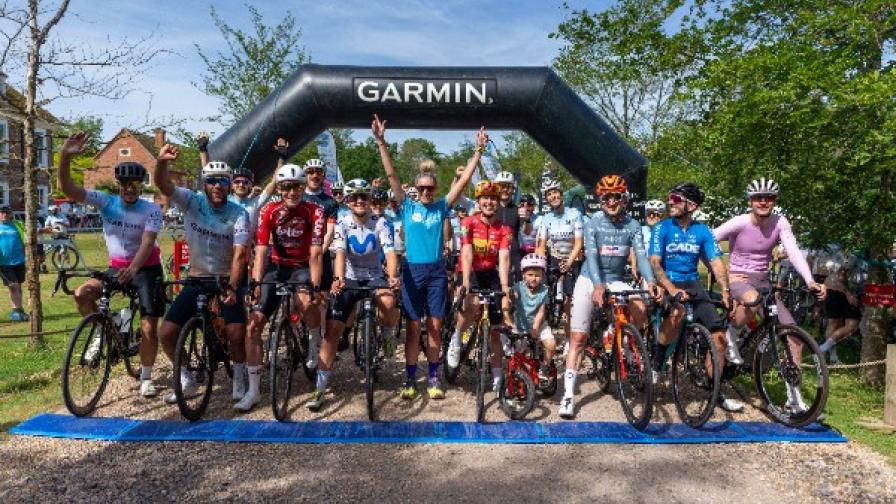 Start Line 2026