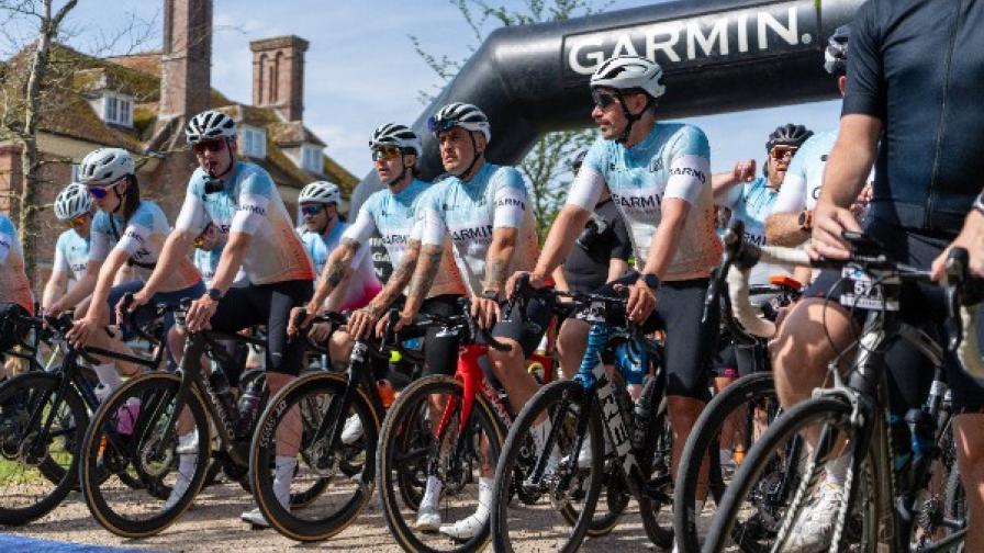 Start line 2026