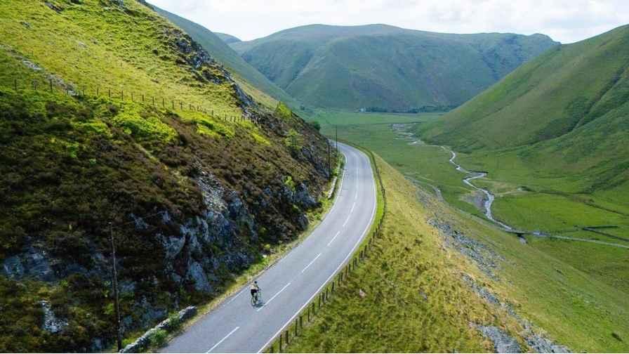 Scottish borders