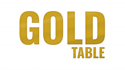 Gold Table