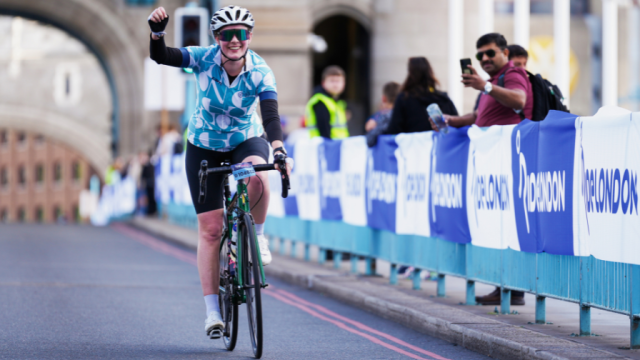 Ridelondon Shell RideLondon-Essex 100 | Action Medical Research
