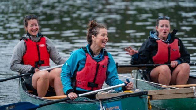 Race The Sun Lake District Off-Road Triathlon | Action Medical Research
