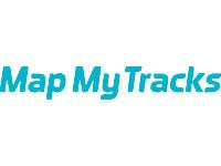 Map My Tracks logo