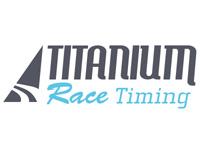 Titanium Race Timing logo