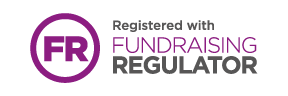 Registered with Fundraising Regulators