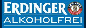 Erdinger Alkoholfrei logo