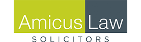 Amicas Law Solicitors logo