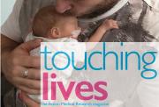 Touching lives publication cover