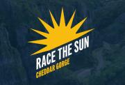 Race the Sun Cheddar Gorge logo