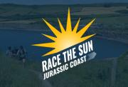 Race the Sun Jurassic Coast logo