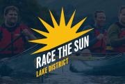 Race the Sun Lake District logo