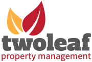 Twoleaf property management logo