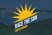 Race the Sun South Downs logo