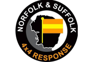 Norfolk and Suffolk 4x4 Response logo
