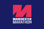 Manchester Marathon logo