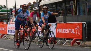 prudential ride 100