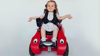 Sophia - Spinal muscular atrophy