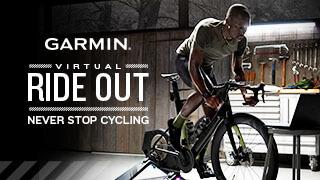 virtual cycling garmin