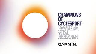 Champions of Cyclesport: Powering Vital Research