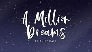 A Million Dreams Ball logo