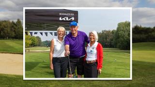 The Ricky Groves Celebrity Golf Day