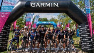 Garmin ride out banner