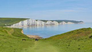 seven sisters cliff