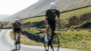 Lusso Ride Out banner