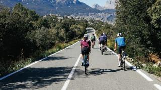 Lusso Ride Out banner