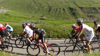 Maratona Cyclists Header Image