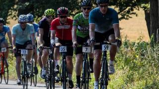 Aon’s Reinsurance Solutions Charity Cycle Ride 2022
